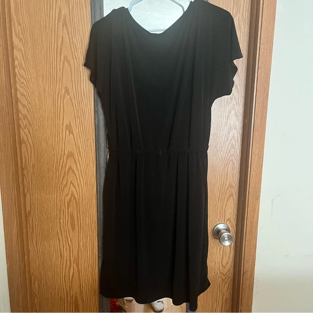 Soma Black Midi Dress - Picture 5 of 5